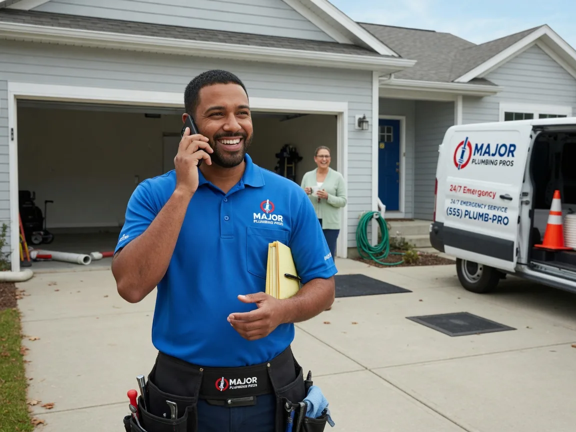Drain Cleaning Services Tulsa, OK FAQs